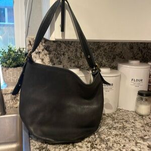 Vintage COACH 9085 bucket bag 1990s